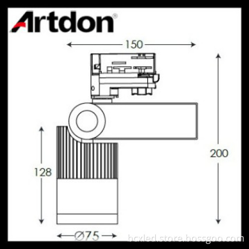 LED Spot Light